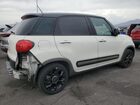 2016 Fiat 500l Trekking Белый vin: ZFBCFADH0GZ038340