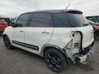 2016 Fiat 500l Trekking Белый vin: ZFBCFADH0GZ038340