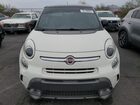 2016 Fiat 500l Trekking Белый vin: ZFBCFADH0GZ038340