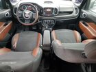 2016 Fiat 500l Trekking Белый vin: ZFBCFADH0GZ038340