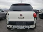2016 Fiat 500l Trekking Белый vin: ZFBCFADH0GZ038340