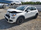 2018 Fiat 500x Pop White vin: ZFBCFXAB7JP710478
