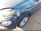 2018 Fiat 500x Pop Fwd Gray vin: ZFBCFXAH7JP655342