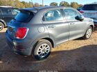 2018 Fiat 500x Pop Fwd Gray vin: ZFBCFXAH7JP655342