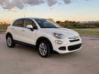 2016 Fiat 500x Easy White vin: ZFBCFXBT6GP372782