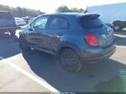 2018 Fiat 500x Urbana Fwd Серый vin: ZFBCFXCB0JP693696