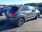 2018 Fiat 500x Urbana Fwd Серый vin: ZFBCFXCB0JP693696