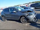 2018 Fiat 500x Urbana Fwd Серый vin: ZFBCFXCB0JP693696