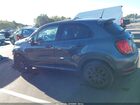 2018 Fiat 500x Urbana Fwd Серый vin: ZFBCFXCB0JP693696