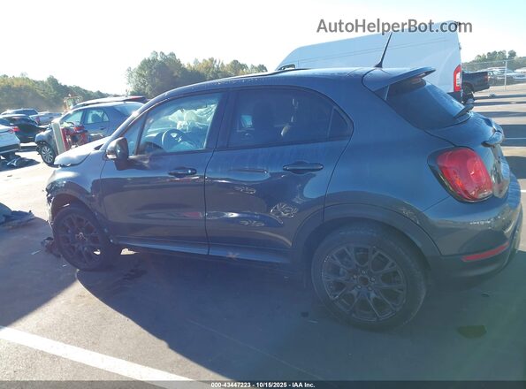 ZFBCFXCB0JP693696 2018 FIAT 500X Серый 