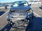 2018 Fiat 500x Urbana Fwd Серый vin: ZFBCFXCB0JP693696