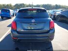 2018 Fiat 500x Urbana Fwd Серый vin: ZFBCFXCB0JP693696