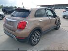 2017 Fiat 500x Trekking Fwd Коричневый vin: ZFBCFXCB5HP605770
