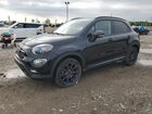 2018 Fiat 500x Trekking Black vin: ZFBCFXCB9JP642035