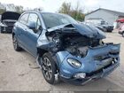 2018 Fiat 500x Trekking Awd Blue vin: ZFBCFYCB5JP677550