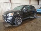 2017 Fiat 500x Trekking Black vin: ZFBCFYCB8HP615117
