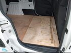 2018 Ram Promaster City Tradesman White vin: ZFBERFAB0J6J70617
