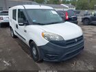 2017 Ram Promaster City Tradesman Белый vin: ZFBERFAB2H6F48000