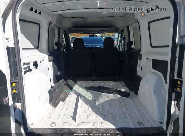 ZFBERFAB7J6H37537 2018 RAM PROMASTER CITY White Вид наклейки з VIN-кодом