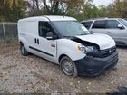 2017 Ram Promaster City Tradesman White vin: ZFBERFAB9H6F03457