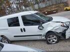 2016 Ram Promaster City Tradesman Slt Белый vin: ZFBERFBT8G6C38035