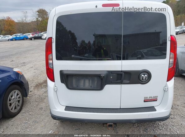 ZFBERFBT8G6C38035 2016 RAM PROMASTER CITY Белый 