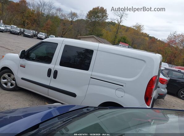 ZFBERFBT8G6C38035 2016 RAM PROMASTER CITY Белый Задняя левая четверть