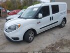 2016 Ram Promaster City Tradesman Slt Белый vin: ZFBERFBT8G6C38035