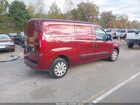 2016 Ram Promaster City Tradesman Slt Темно-бордовый vin: ZFBERFBT9G6C67768