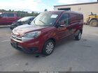 2016 Ram Promaster City Tradesman Slt Темно-бордовый vin: ZFBERFBT9G6C67768