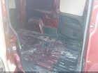 2016 Ram Promaster City Tradesman Slt Темно-бордовый vin: ZFBERFBT9G6C67768