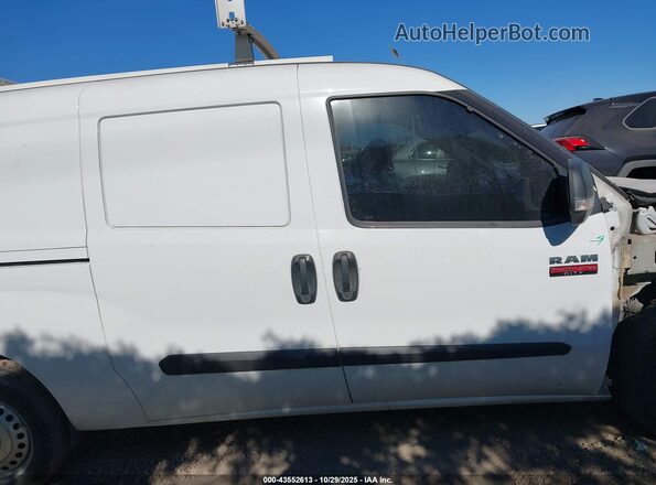 ZFBHRFAB1K6N32646 2019 RAM PROMASTER CITY Белый Панорамный вид салона 360°
