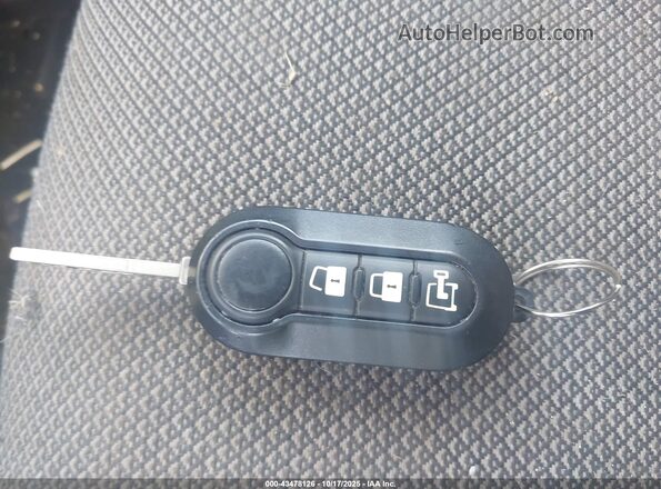 ZFBHRFAB1L6S45292 2020 RAM PROMASTER CITY Белый Вид панели приборов