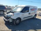 2021 Ram Promaster City Tradesman Белый vin: ZFBHRFABXM6S99384