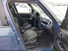 2019 Fiat 500l Trekking Синий vin: ZFBNFADHXKZ042025