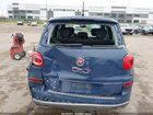 2019 Fiat 500l Trekking Синий vin: ZFBNFADHXKZ042025