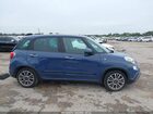 2019 Fiat 500l Trekking Синий vin: ZFBNFADHXKZ042025