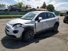 2019 Fiat 500x Pop Silver vin: ZFBNFYA1XKP793122