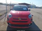2020 Fiat 500x Sport Awd Красный vin: ZFBNFYC11LP846725