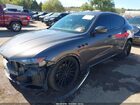 2021 Maserati Levante   Черный vin: ZN661XUA2MX359655