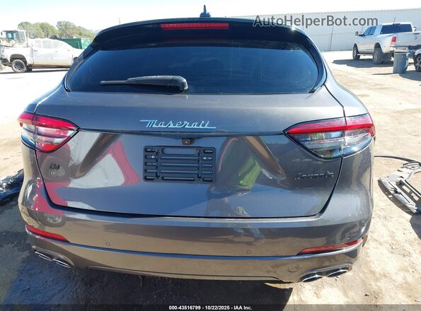 ZN661XUA2MX359655 2021 MASERATI LEVANTE Черный 