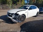 2021 Maserati Levante   Белый vin: ZN661XUAXMX370807