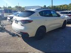 2021 Maserati Levante   Белый vin: ZN661XUAXMX370807
