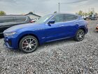 2019 Maserati Levante Sport Blue vin: ZN661XUS2KX338567