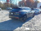 2021 Maserati Levante Gransport Черный vin: ZN661XUS7MX372314