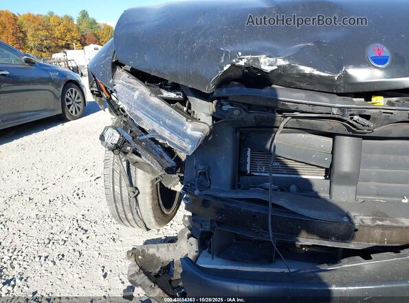 ZN661XUS7MX372314 2021 MASERATI LEVANTE Черный Вид спереди