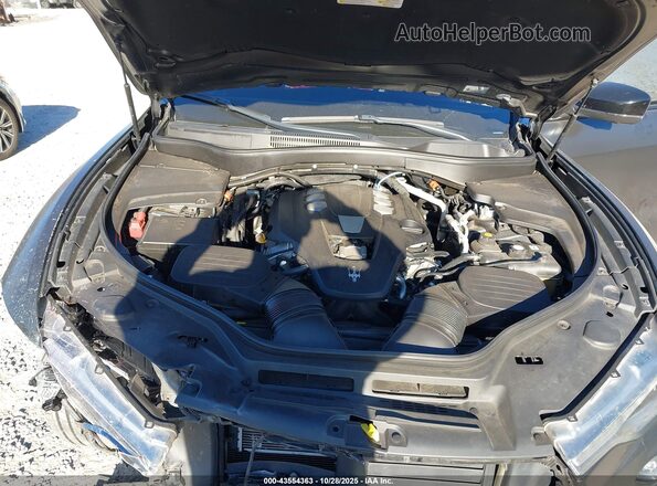 ZN661XUS7MX372314 2021 MASERATI LEVANTE Черный Вид сзади