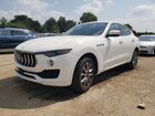 2020 Maserati Levante S White vin: ZN661YUA2LX344822