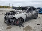 2021 Maserati Levante S Gray vin: ZN661YUA9MX369430