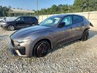 2023 Maserati Levante Modena Charcoal vin: ZN661YUM6PX411082